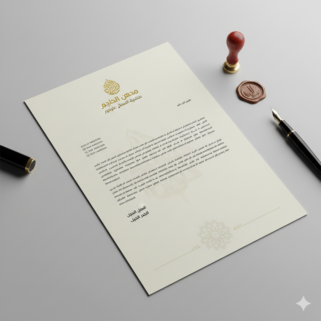 Letterhead